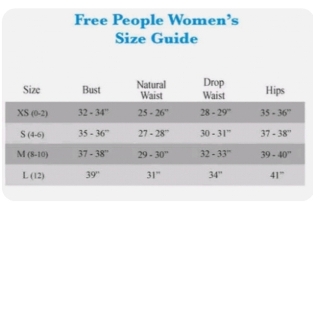 FREE PEOPLE Take The Plunge Jersey Loose Tank Top - Picture 9 of 9